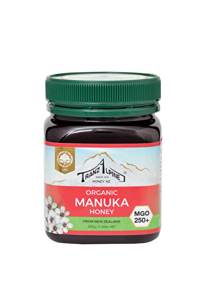 Hoyer Miere de Manuka MGO 250 250 g TranzAlpine