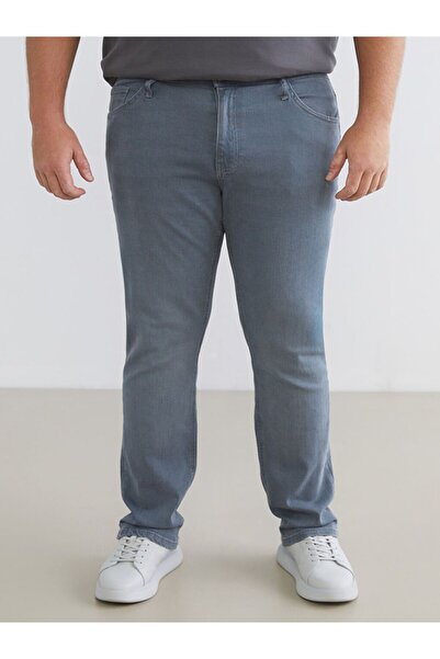 LC Waikiki LCW Jeans Büyük Beden 779 Regular Fit Erkek Jean Pantolon