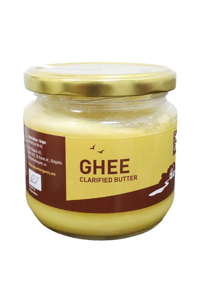 Smart Organic Ghí 270 g