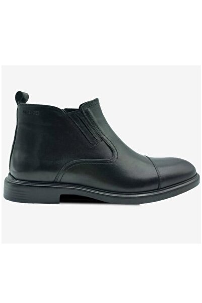 Greyder Erkek Siyah Klasik Hakiki Deri Bot 5K1KB64744