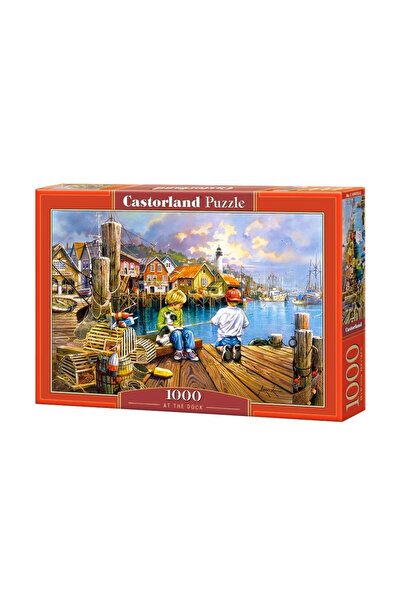 Castorland Puzzle 1000 piese La Docuri 104192