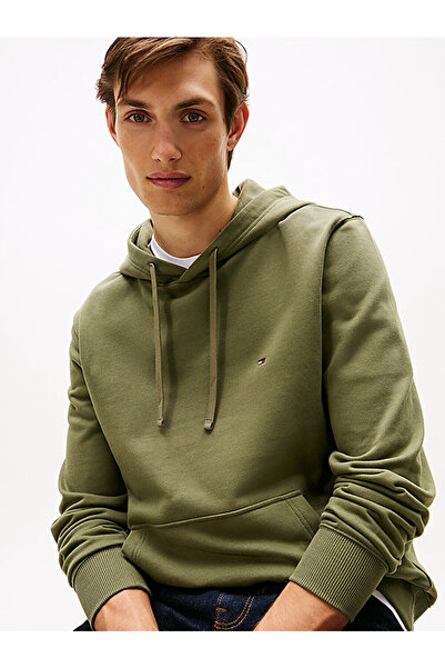 Tommy Hilfiger Men's Essential Terry Hoodie