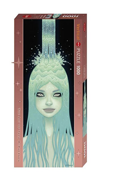 Heye Puzzle 1000 pieces Crystal Waterfall 29785