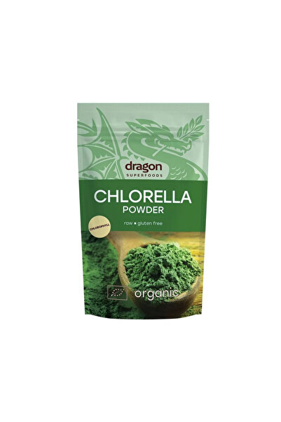 Dragon Superfoods Chlorella prášok 200g