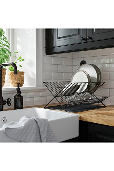 IKEA Dish Drainer, black