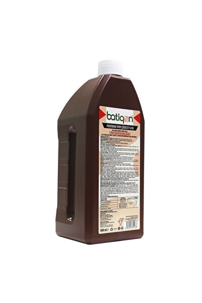 batiqonix povidon iyot çözelti %10 1000ml batikon (1 litre)