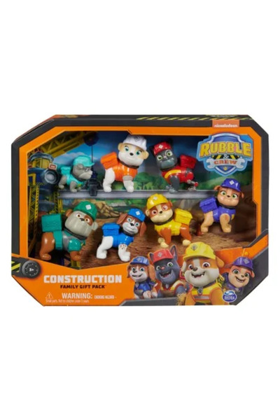 PATRULA CATELUSILOR SUŤ SI TÍMPA BALÍČEK DARČEK