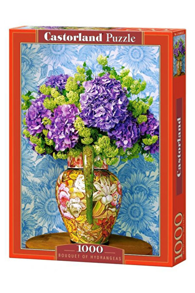 Castorland Puzzle 1000 piese Buchet de flori 104352