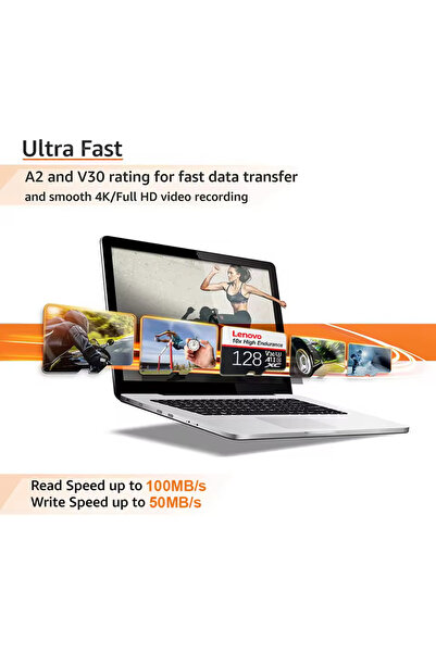 Generic High-Capacity Micro SD & Memory Cards – 2TB, 1TB, 512GB, 256GB | High Endurance, 4K Video Action Cam