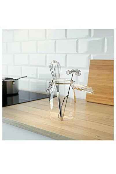 IKEA Premium Product Quality Manufacturing Durable Convenient Practical Design 2 Piece Whisk Idealisk