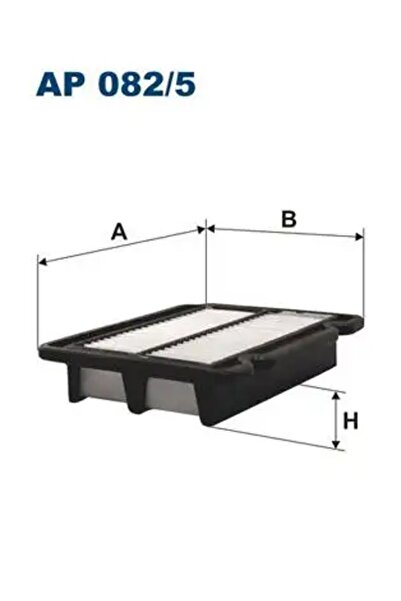 Filtron فلتر هواء متوافق مع AP0825 42386928 96536696 96536696D