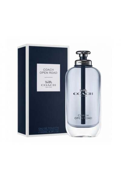 Coach New York Open Road Men's Eau de Toilette 100 ml