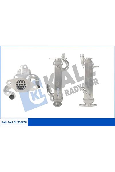 352220 EGR Sogutucusu 5801365304 5801856913 5802061033