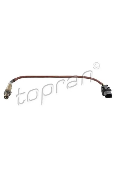 TOPRAN 625002001 Oksijen Sensoru Uyumlu  A0035427018 A0035427118 A0075420118