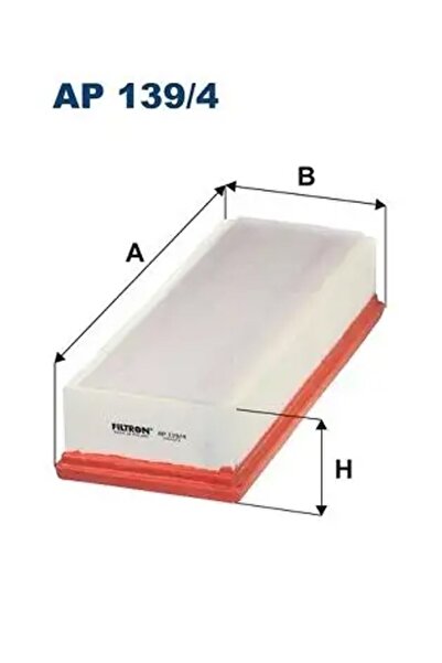 Filtron فلتر هواء AP1394 8K0133843E 8K0133843M 8R0133843C