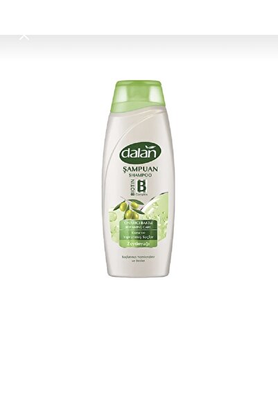 Dalan Shampoo Olive Oil Dry and Damaged Hair 450 ml X6