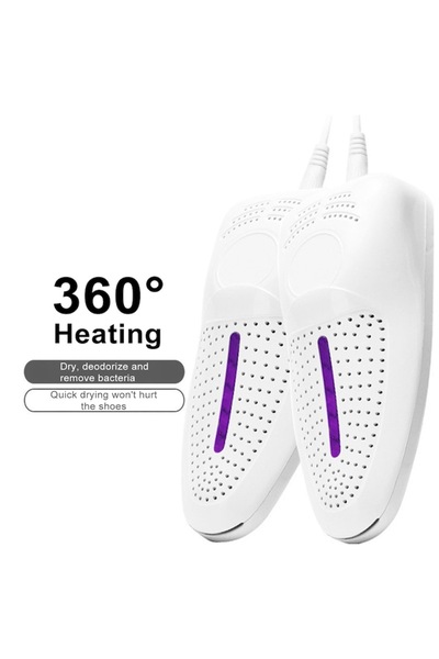 OEM Portable electric shoe dryer — fast heating, deodorizing & , 220V