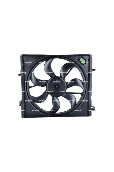 NRF 470075 Fan Motoru 214814EB0A 214814EB0B