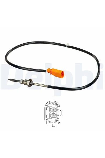 DELPHİ TS30139 Egzoz Sicaklik Sensoru 03L906088AK 03L906088CC 03L906088M