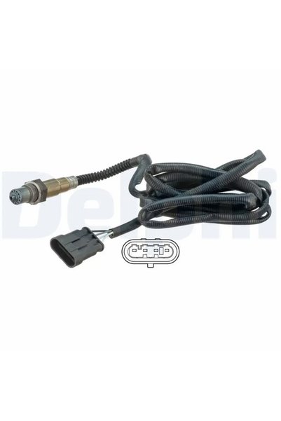 DELPHİ ES2067612B1 Oksijen Sensoru 46760863