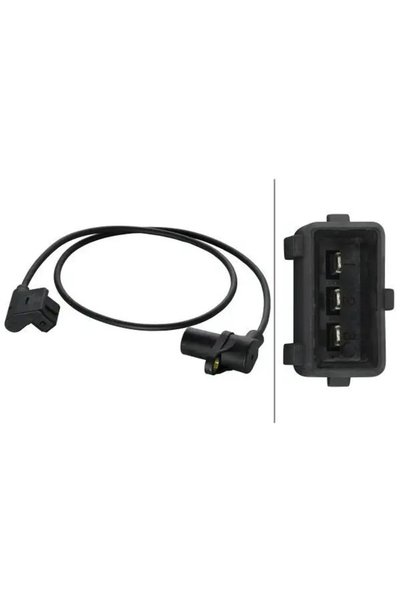 Hella 6PU009110541 Krank Sensoru 12141726065 12141726066 438166739uyumlu
