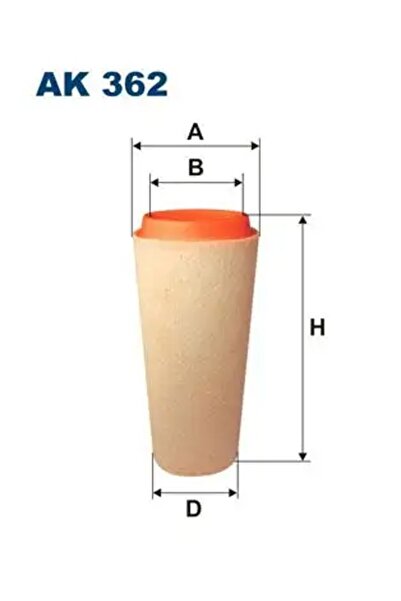 Filtron فلتر هواء AK362 13712246997 متوافق مع LR007478 PHE100500