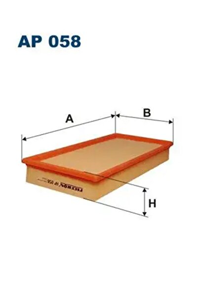 Filtron فلتر هواء AP058 144410 9401444108