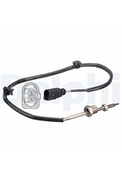 DELPHİ TS30153 Egzoz Sicaklik Sensoru 03L906088BT