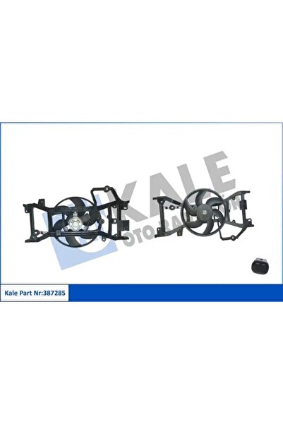 KALE 387285 Fan Motoru 214810048R