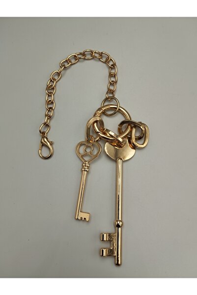 Zeyora Sallantı Çanta Aksesuarı, Çanta Charmlari (ANAHTARLI MODEL)