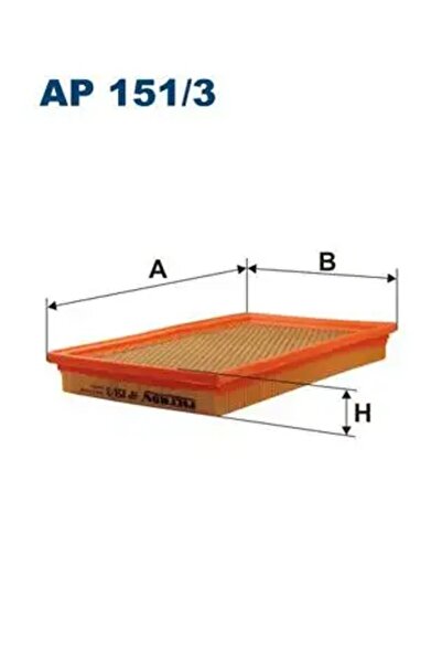 Filtron Ap1513 Air Filter 1102766 1130482 1E0013Z40A Compatible