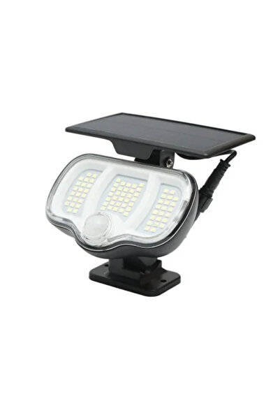 Breckner Germany Solar Wall Lamp with Motion Sensor, LED 0.8 W, External Pane...