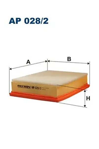 Filtron فلتر هواء AP0282 13721744869