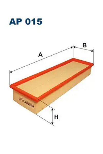 Filtron فلتر هواء AP015 05821144 1444J9 25062409