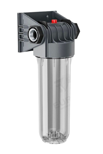 watalina 10” Tekli Ön Filtrasyon Sistemi 3in1 Kireç,Tortu, Klor Giderici Su G...