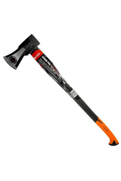 Strend Pro Štiepacia sekera, vláknitá rukoväť, 2 kg, 80 cm