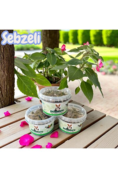 sezbeli yumuşak ödül 120 gr lezzetli atıştırmalık