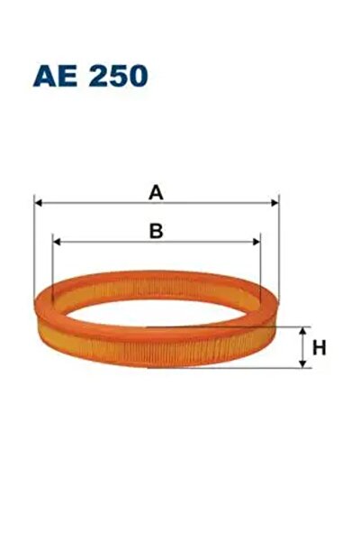 Filtron فلتر هواء AE250 1444N6 6162294 89SF9601AA