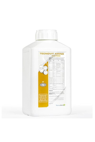 Genel Markalar TECNOVIT AMINO 1 LİTRE (VİTAMİN VE AMİNOASİT DESTEĞİ)