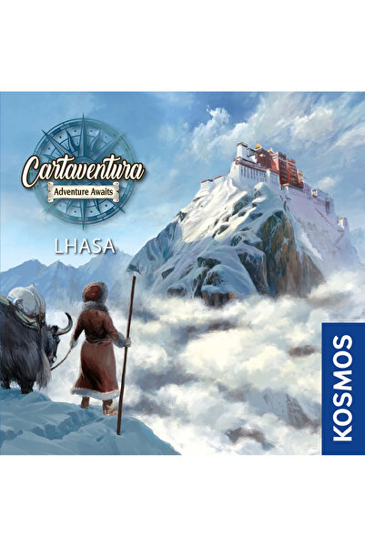 Kosmos Cartaventura: Lhasa