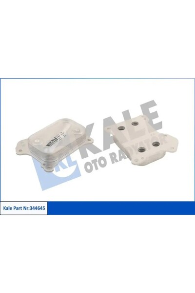 344645 Motor Yag Sogutucusu 1539132 1539133 1549997