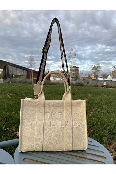 macsoo Geantă de mână The Tote Bag pentru femei, geantă de umăr de dimensiune medie, lățime 28 cm, lungime 20 cm