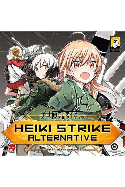 Japanime Games Alternative la Heiki Strike