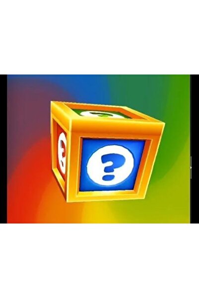 OEM Subway Surfers Edition Mystery Box 3-5 products