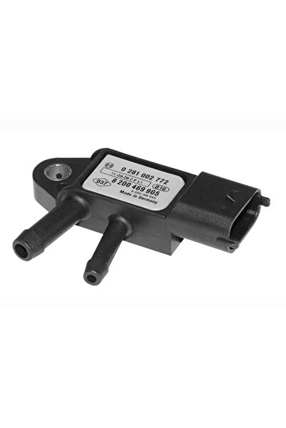 0281002772 Egzoz Basinc Sensoru 110673774RRP 1859067JB0 1859067JB0000 Uyumlu