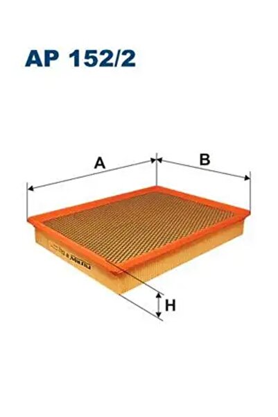 Filtron فلتر هواء AP1522 24447072 5834070 73502069