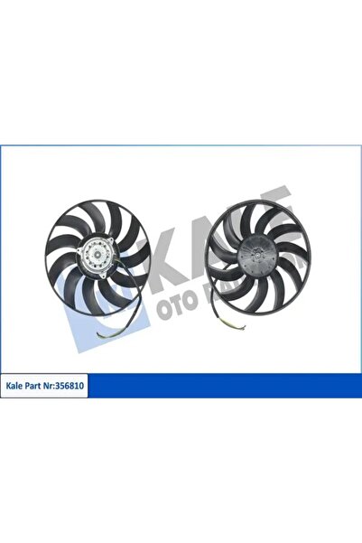 KALE 356810 Fan Motoru 4F0959455 8E0121205 8E0121205E