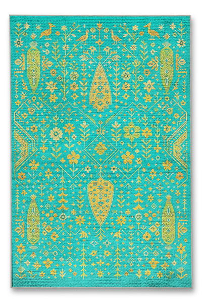 Rugs Modern Halı سجادة موسو التقليدية ذات النمط المنسوج والديكور العتيقmosso1202