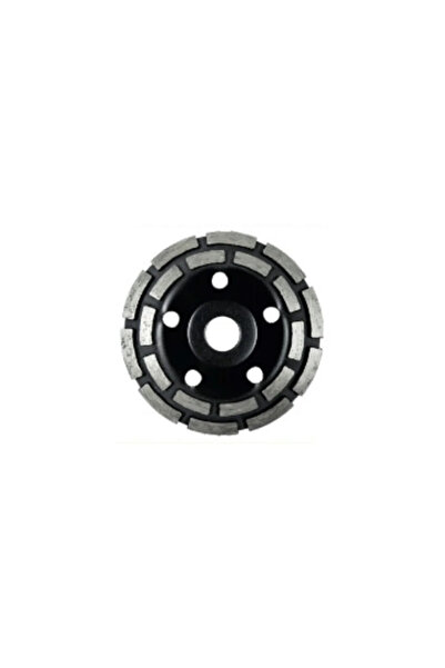 richmann exclusive Double-Segmented Diamond Disc, 115 mm/22.23 mm, Dry Concre...