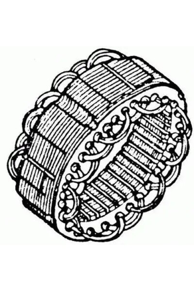 Bosch 1125045047 Sarj Statoru Uyumlu
